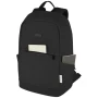 Anti-theft laptop backpack | rPET | 18L | 15.6" laptop compartment