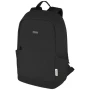 Anti-theft laptop backpack | rPET | 18L | 15.6" laptop compartment