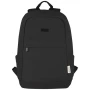 Anti-theft laptop backpack | rPET | 18L | 15.6" laptop compartment