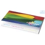 Sticky notes A7 met zachte omslag | Papier | 100x75mm | Meerdere formaten