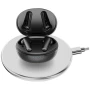 Prixton earbuds | Plastic | Powerful battery | ANC technology