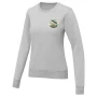 Maglione donna | Tessuto 50% cotone e 50% poliestere | Girocollo