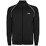 Sweat enfant | Polyester 210 g/m² | Zip intégral | Col montant | Détails réfléchissants