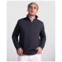 Pull Roly | Coton & polyester | Demi-fermeture éclair & col polo