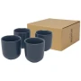 4 Espresso mugs | Ceramic | 90 ml | Espresso