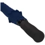 Ombrello | Poliestere pongee e rPET | 27" | Manico dritto lungo 14,5 cm | Sostenibile