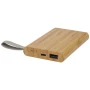 Power bank | Bamboo | 5000 mAh | Eco Friendly
