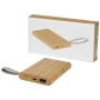 Power bank | Bamboo | 5000 mAh | Eco Friendly