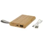 Power bank | Bamboo | 5000 mAh | Eco Friendly