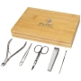 Manicure set | Bamboo | 5 pieces