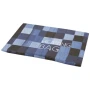 Coussin avec graines de moutarde | rPET | 20 x 12 cm | Impression en quadrichromie
