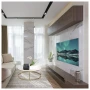 Proiettore | Risoluzione 800 x 480 | Distanza di proiezione fino a 5 metri | 2800 lumen