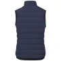 Doudoune sans manche isolée pour femme | 100% polyester | 2 poches frontales