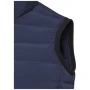 Doudoune sans manche isolée pour femme | 100% polyester | 2 poches frontales