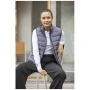 Doudoune sans manche isolée pour femme | 100% polyester | 2 poches frontales