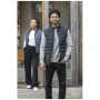 Doudoune sans manche isolée pour femme | 100% polyester | 2 poches frontales