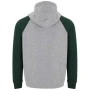 Roly Hoodie | Baumwolle & Polyester 280 g/m² | Für Kinder | Zweifarbig