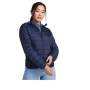 Roly damen-Isolierjacke | 100% polyester | 290 g/m² | Kapuze