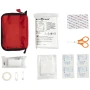 Trousse de premiers soins | Pochette en nylon | 19pcs