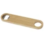 Wooden bottle opener | Wood and stainless steel | Hanger on handle