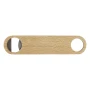 Wooden bottle opener | Wood and stainless steel | Hanger on handle
