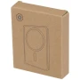 Magnetische draadloze powerbank | Gerecycled ABS plastic | 10.000 mAh