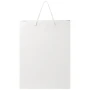 Paper bag | Laminated paper 170 g/m² | 31x12x41cm | Plastic handles | Made in Europe