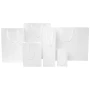 Paper bag | Laminated paper 170 g/m² | 31x12x41cm | Plastic handles | Made in Europe