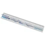 Haftnotizen | Recyceltes Papier 80 g/m² | Weiß | Mit gedrucktem 30-cm-Lineal