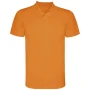 Polo de sport Roly | 100 % polyester 150 g/m² | Pour homme | Manches courtes | Tissu facile à laver et à sécher