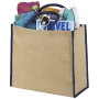 Tote bag | Jute | Large