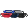 Waist bag | rPET | Zippered main compartment