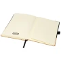 Carnet de notes A5 thermo PU en liège Evora
