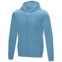 Hooded sweatshirt | Biologisch katoen en gerecycled polyester | Heren | Milieuvriendelijk