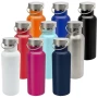 Water bottle | RCS certified stainless steel | 500 ml