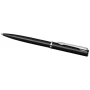 Waterman Graduate Allure pen | ABS plastic and metal |  Twist action mechanism