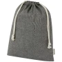 Large gift bag | Recycled cotton | 150 g/m² | 30x42cm