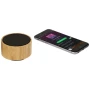 Enceinte Bluetooth | Bambou | Son cristal