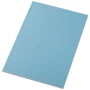 A5 notitieboekje | Gerecycled papier 80 g/m², omslag van gerecycled karton | 50 vellen | Kies de pagina-stijl | Full colour bedrukking | Gemaakt in het VK