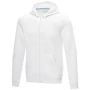 Hooded sweatshirt | Organic cotton and recyled polyester | Men | Eco-friendly