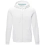 Hooded sweatshirt | Organic cotton and recyled polyester | Men | Eco-friendly
