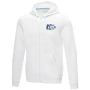 Hooded sweatshirt | Organic cotton and recyled polyester | Men | Eco-friendly