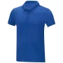 Short sleeve polo | Polyester mesh | For men | Cool fit