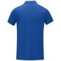 Short sleeve polo | Polyester mesh | For men | Cool fit