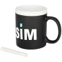 Mug | Ceramic | 330 ml | Incl. chalk