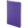 Libreta | Papel símil cuero | Moleskine Classic L | 13x21 cm | 480 páginas marfil rayadas