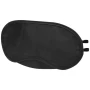 Eye mask | Micro polyester | Soft padding | Elastic strap
