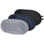 Eye mask | Micro polyester | Soft padding | Elastic strap