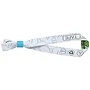 Festival bracelet | rPET | Security lock | Full decoration