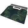 Housse pour ordinateur portable Mylo 17 pouces à impression par sublimation